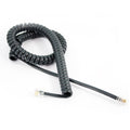 *LS Yealink CAB-T4X/5X Spiral Cable for Handset T4x/T5x series, SPC-3.5M - Image 1