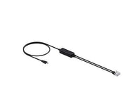 Yealink Telephone Cable for Yealink headset WH62 and WH63, Designed for Cisco/Avaya/Poly/Grandstream/Fanvil/Snom phones - Image 1
