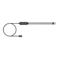 Yealink Telephone cable for WH64/WH65/WH68, Compatible  with  Cisco/Avaya/Poly/Grandstream/Mitel/Unify  phones,  without  remote  control  feature - Image 1