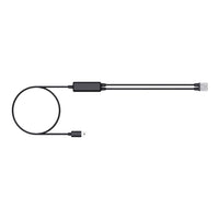 Yealink Telephone cable for WH64/WH65/WH68, Compatible  with  Cisco/Avaya/Poly/Grandstream/Mitel/Unify  phones,  without  remote  control  feature - Image 1