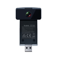 Yealink CAM50 Camera Compatible with Yealink SIP-T58W/SIP-T58A IP Phones, 5 mega-pixel HD Camera, 720p@30fps, Ease-of-use, Plug and Play - Image 3