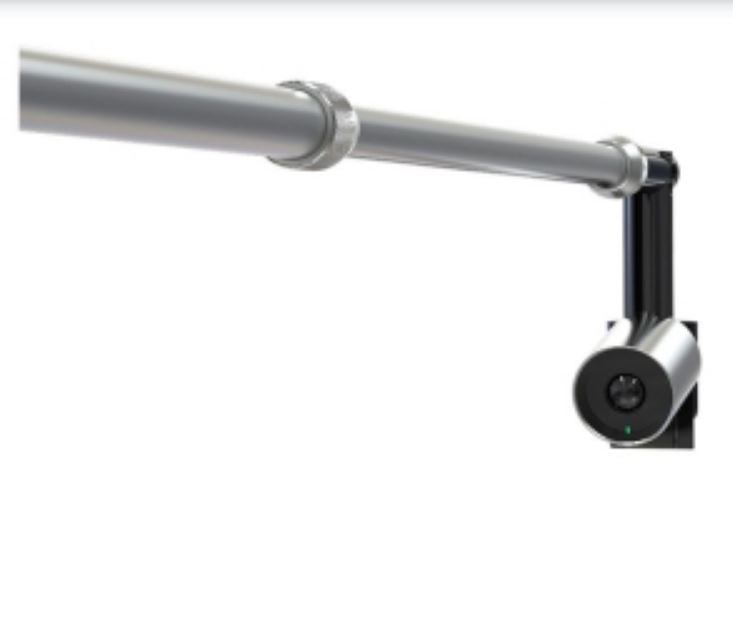 Yealink CCMK Content Camera Mount Kit, Wall Bracket, 5m USB Cable, Cable Lock,  Support The UVC30 Room camera. - Image 2