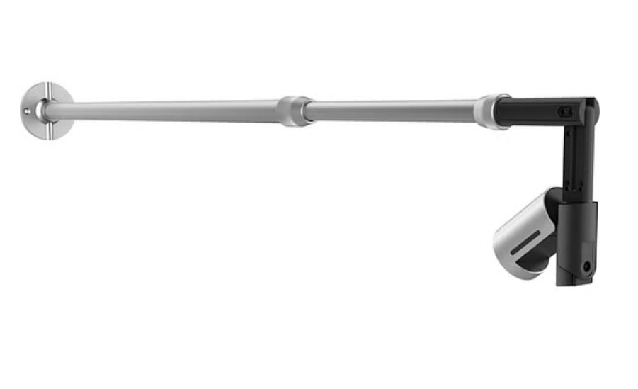 Yealink CCMK Content Camera Mount Kit, Wall Bracket, 5m USB Cable, Cable Lock,  Support The UVC30 Room camera. - Image 3