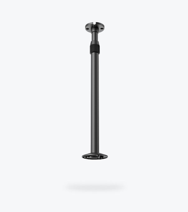 Yealink CM-MountKIT, Next-Level Mic Deployment, All-in-One Solution:Every Scenario,3 Suspension Ropes, 1 Ceiling Mount, 1 Length-Adjustable Pole - Image 4