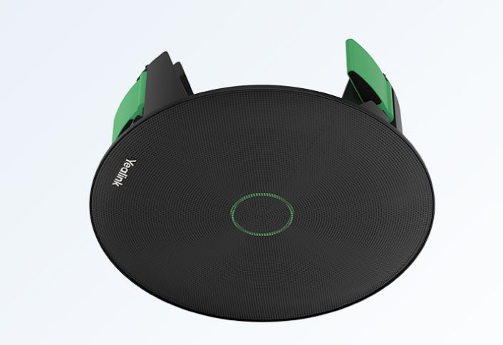 Yealink CM20 AI-Powered Beamforming Ceiling Microphone, Crystal Clear, High Fidelity, Microsoft Teams Certified, Deploy for Multiple Spaces - Image 2