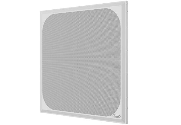 Yealink CM50 Dante Beamforming Ceiling Microphone, Premium Sound in Every Meeting Space, With 127 wide-range microphones,  superior audio coverage
