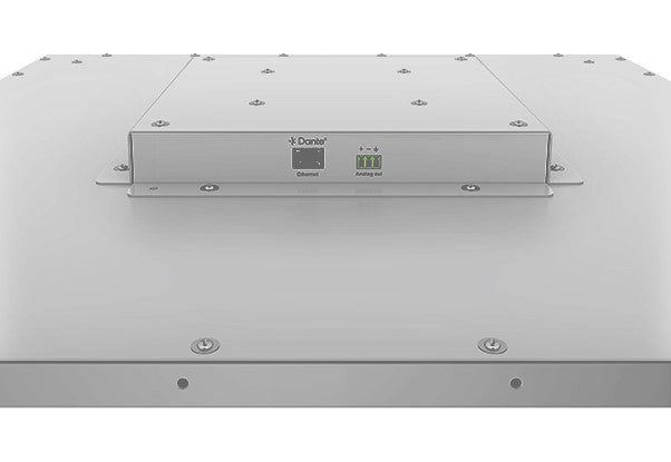 Yealink CM50 Dante Beamforming Ceiling Microphone, Premium Sound in Every Meeting Space, With 127 wide-range microphones,  superior audio coverage - Image 3