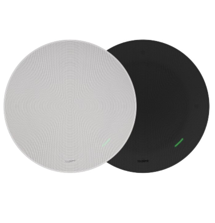 Yealink CMKit-121, Including 1x CM20 , 2xCS10 , 1xRCH40 E2, comprehensive package designed as the core setup for the Yealink audio ceiling solution - Image 3