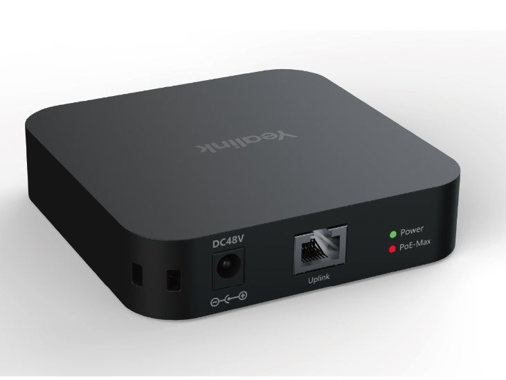 Yealink CMKit-121, Including 1x CM20 , 2xCS10 , 1xRCH40 E2, comprehensive package designed as the core setup for the Yealink audio ceiling solution - Image 4