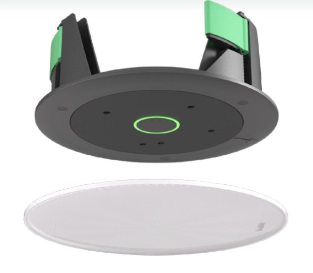 Yealink CMKit-121, Including 1x CM20 , 2xCS10 , 1xRCH40 E2, comprehensive package designed as the core setup for the Yealink audio ceiling solution - Image 5