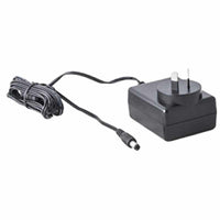 Yealink 12V 1A Power Adapter for CP920, Work Accurately With MP50, VP59 Smart Video Phone, CP920 & CP930W Conference Phone PSU-12V/1A-DC6.5(2.5M) - Image 1
