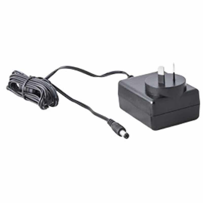 Yealink 12V 1A Power Adapter for CP920, Work Accurately With MP50, VP59 Smart Video Phone, CP920 & CP930W Conference Phone PSU-12V/1A-DC6.5(2.5M) - Image 1