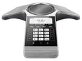 Yealink CP930W Wireless DECT Conference Phone,Huddle Room With Up to 6 People,Noise Proof Technology,Voice Pickup,Hybrid UC Meeting,Touch Keyboard - Image 1