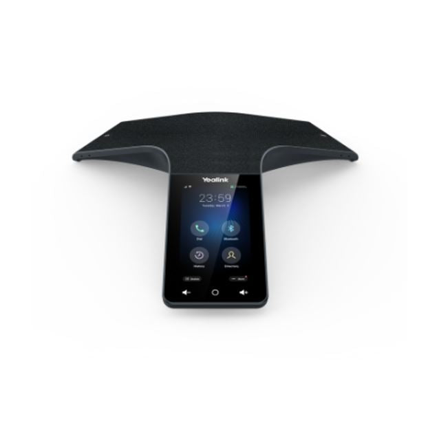 Yealink CP965 Flagship Conference Phone for Medium to Large Rooms,Award-Winning Design, Legendary Audio Performance, Scalability for Easy Expansion - Image 2