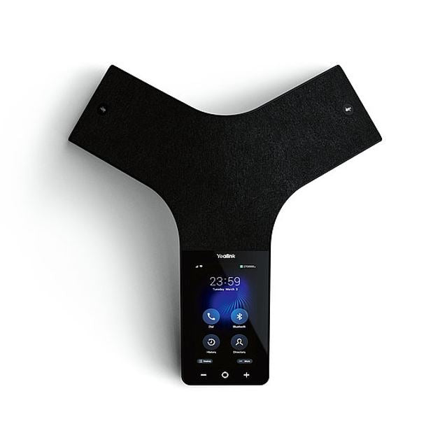 Yealink CP965 Flagship Conference Phone for Medium to Large Rooms,Award-Winning Design, Legendary Audio Performance, Scalability for Easy Expansion - Image 3
