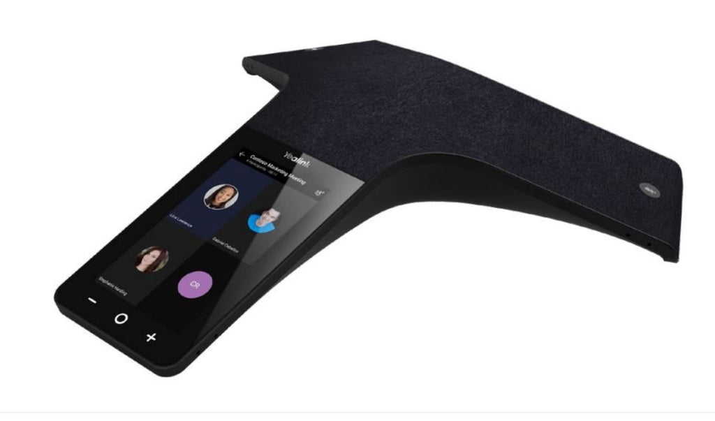 Yealink CP965 Flagship Conference Phone for Medium to Large Rooms,Award-Winning Design, Legendary Audio Performance, Scalability for Easy Expansion - Image 4