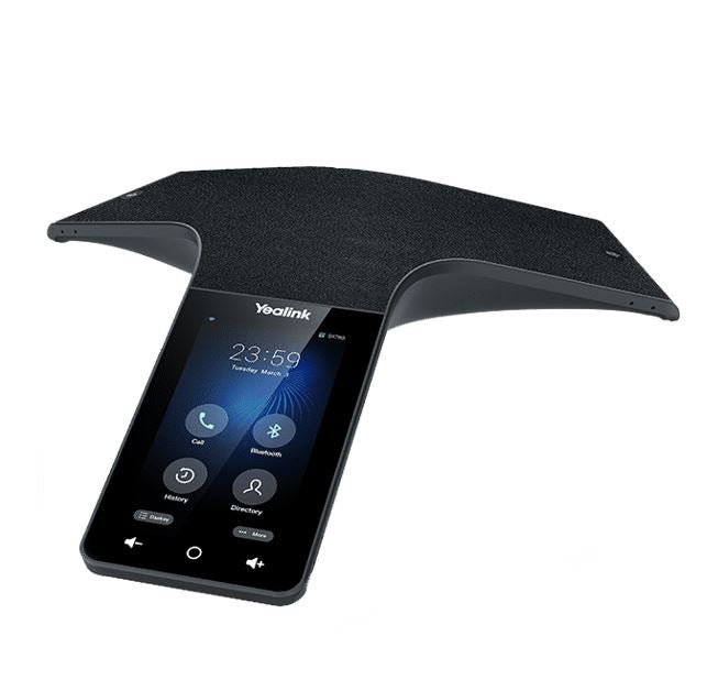 Yealink CP935 Touch-Sensitive Conference Phone, 6-Microphone Array, 360° Voice Pickup, BYOD - Image 1