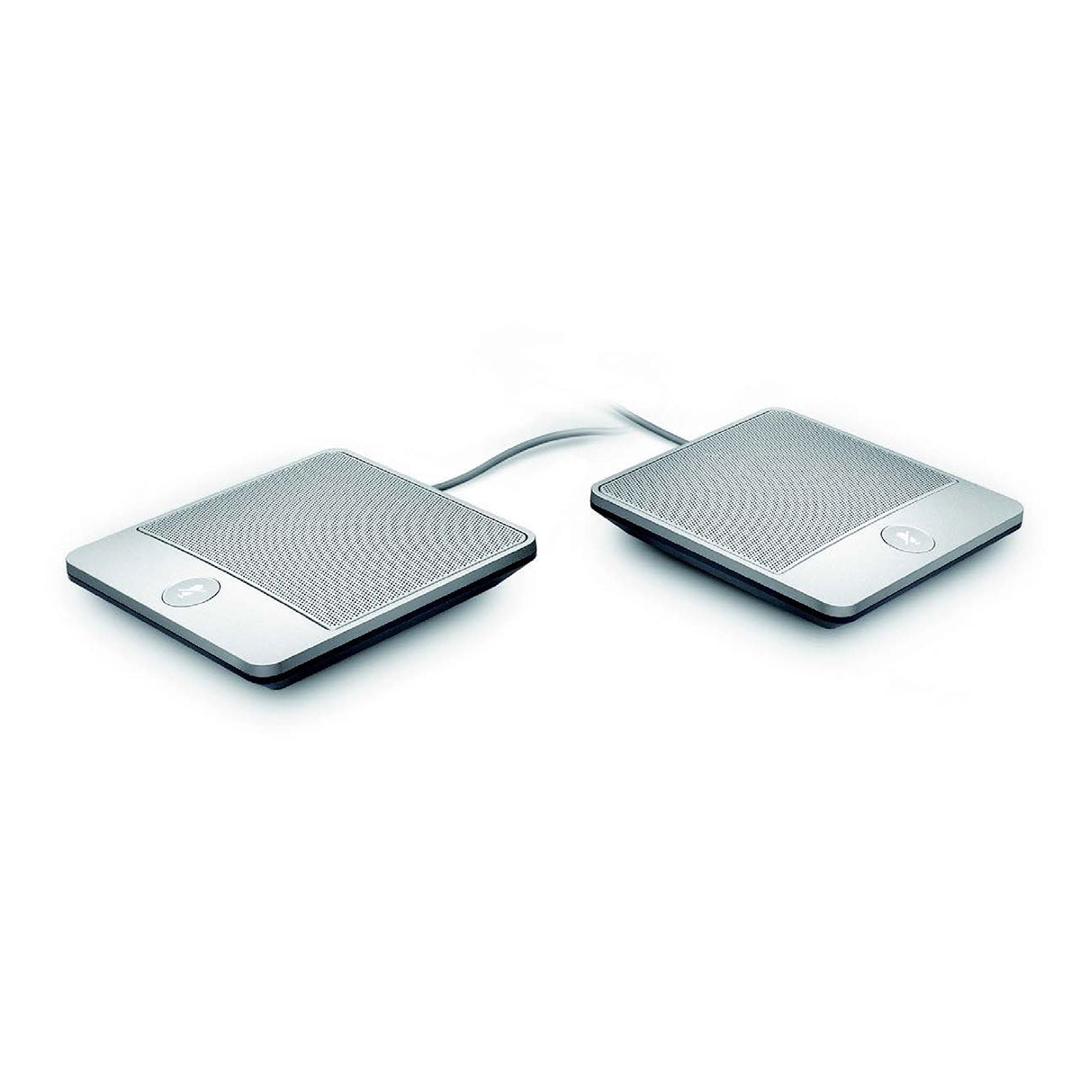 Yealink CPE90 Two Wired Microphones For CP960, CP Wired Expansion Mic CPE90, Works as an Audio Input Device for Yealink CP960 Conference Phone. - Image 1