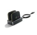 Yealink CPW65 2x Wireless DECT Microphones, includes 2x CPW65, Charging cradle and 40cm USB Cable, Suitable for CP965 Only - Image 1