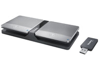 Yealink CPW90 Wireless Expansion Mic Package Suits MVC Systems - Inc the DD10K, DECT, HD Voice Quality, Echo cancellation, Full Duplex Technology - Image 3