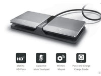 Yealink CPW90 Wireless Expansion Mic Package Suits MVC Systems - Inc the DD10K, DECT, HD Voice Quality, Echo cancellation, Full Duplex Technology - Image 4
