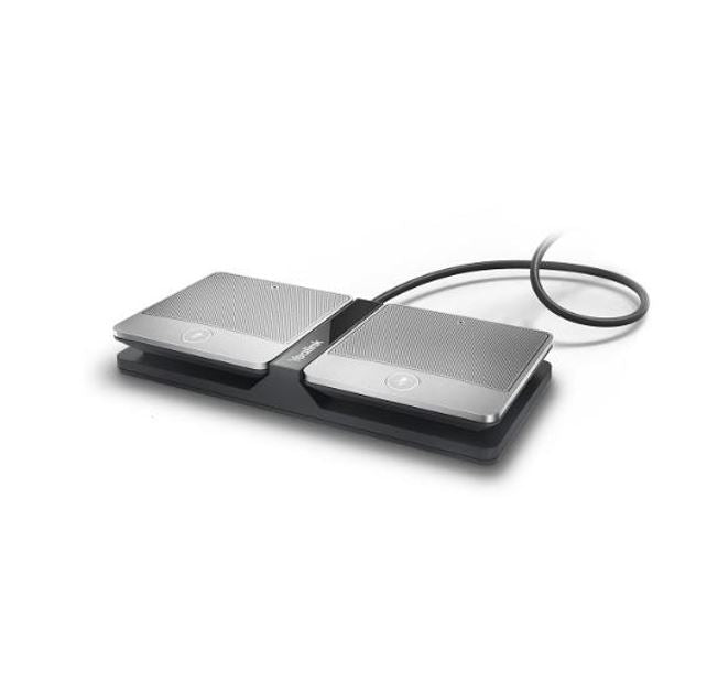 Yealink CPW90 Wireless Expansion Mic Package Suits MVC Systems - Inc the DD10K, DECT, HD Voice Quality, Echo cancellation, Full Duplex Technology - Image 1