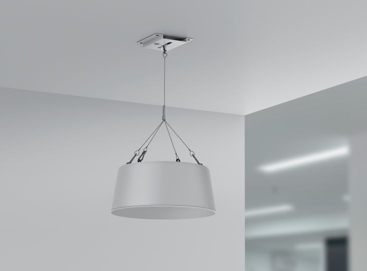 IPY-CS-PendantMount,Tailor-made Accessory for CS10 Speaker,Smooth Installation - Image 1