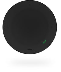 Yealink CS10 Black Mesh Cover Magnetic Ease, Maximum Protection, wear-resistant and anti-oxidation treatment, magnetic attachment, Sleek Appearance - Image 1