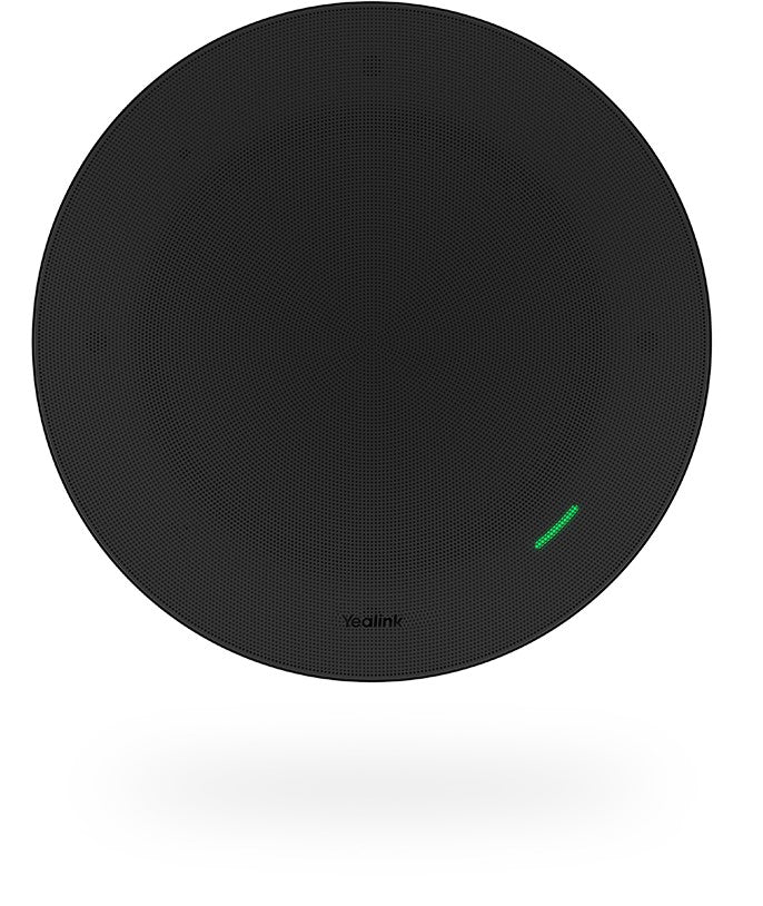 Yealink CS10 Black Mesh Cover Magnetic Ease, Maximum Protection, wear-resistant and anti-oxidation treatment, magnetic attachment, Sleek Appearance - Image 3