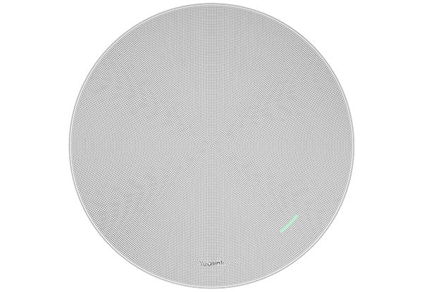 Yealink CS10 WhiteMesh Cover Magnetic Ease, Maximum Protection, wear-resistant and anti-oxidation treatment, magnetic attachment, Sleek Appearance - Image 2