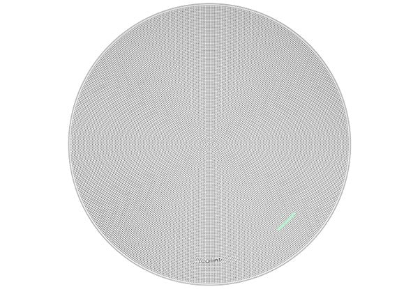 Yealink Ceiling Speaker CS10 Dante Edition, 2-Way Coaxial Dante Ceiling Loudspeaker for Exceptional Sound Quality - Image 3