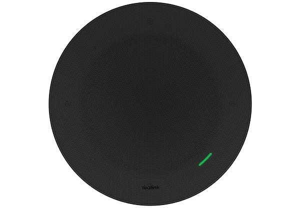 Yealink CS10 ceiling speaker, PoE+, DSP, 6.5in coaxial driver, Dante audio networking, 91dB SPL, conference room audio, Teams Rooms - Image 4