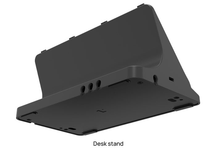 Yealink CTP25 Mount Kits Mounting option for CTP25, Desk Stand (Low/High): place on the table Wall Mount: mount on a wall and Table Lock Kit - Image 4
