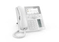 SNOM D785 IP Phone White, High-resolution 4.3 Zoll TFT colour display, 24 freely programmable function keys, Bluetooth, USB headset compatible - Image 1