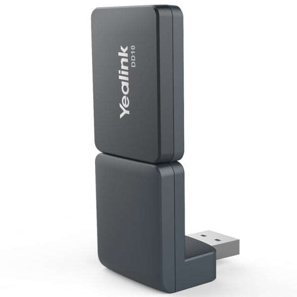 Yealink DD10K DECT USB Dongle for the SIP-T41S and T42S, Yealink T5 Range, High Transmission Rate, DD phone (T54W+DD10K) - Image 2
