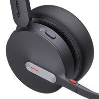 Yealink EC-BH70-WH64-5P Ear Cushion for Yealink headset BH70 and WH64 (5 Pairs) - Image 2