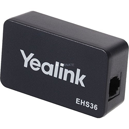 Yealink EHS36 Wireless Headset Adapter Supports Yealink SIP-T48S/T48G/T46S/T46G/T42S/T42G/T41S/T41P/ T40G/T40P/T29G/T27G/T27P IP Phones - Image 2