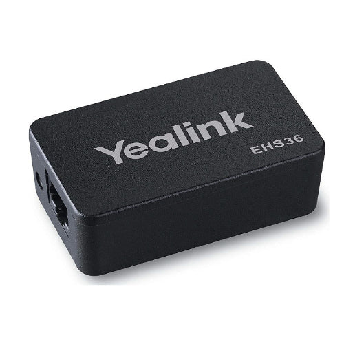 Yealink EHS36 Wireless Headset Adapter Supports Yealink SIP-T48S/T48G/T46S/T46G/T42S/T42G/T41S/T41P/ T40G/T40P/T29G/T27G/T27P IP Phones - Image 3