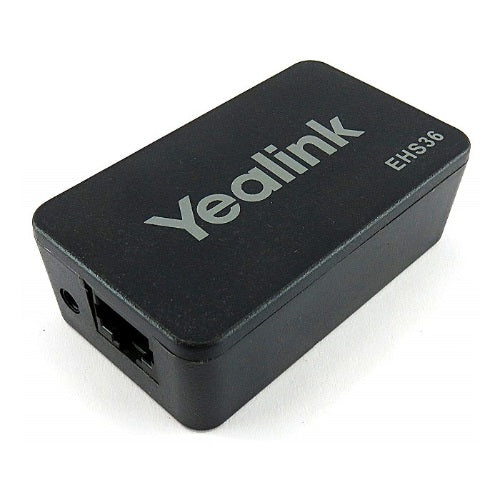 Yealink EHS36 Wireless Headset Adapter Supports Yealink SIP-T48S/T48G/T46S/T46G/T42S/T42G/T41S/T41P/ T40G/T40P/T29G/T27G/T27P IP Phones - Image 1