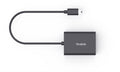 Yealink EHS62 Wireless Headset Adapter for WH62/3, Compatible with Unify/Mitel/YealinkT27G/T29G/T4XG desk phones - Image 1
