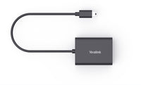 Yealink EHS62 Wireless Headset Adapter for WH62/3, Compatible with Unify/Mitel/YealinkT27G/T29G/T4XG desk phones - Image 3