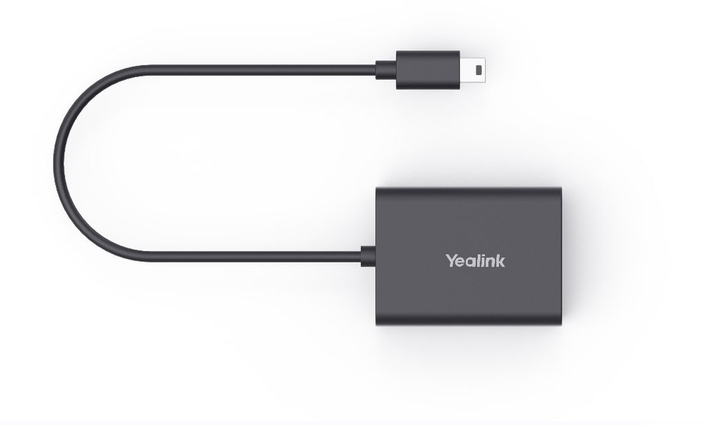 Yealink EHS62 Wireless Headset Adapter for WH62/3, Compatible with Unify/Mitel/YealinkT27G/T29G/T4XG desk phones - Image 3