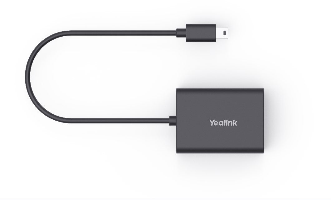 Yealink EHS62 Wireless Headset Adapter for WH62/3, Compatible with Unify/Mitel/YealinkT27G/T29G/T4XG desk phones - Image 3