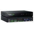 Yealink EN300 AV over IP encoder, 4K60 4:4:4 HDMI, Dante AV-H, USB-C BYOD, 100W charging, HDCP 2.3, Gigabit AV distribution, PoE+ - Image 1