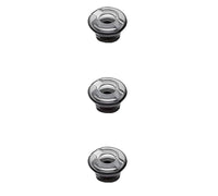 Yealink Ear tips for BH71 (small, 3pcs), Official Yealink replacement ear tips for BH71 headset, Improves noise isolation, Soft material - Image 3