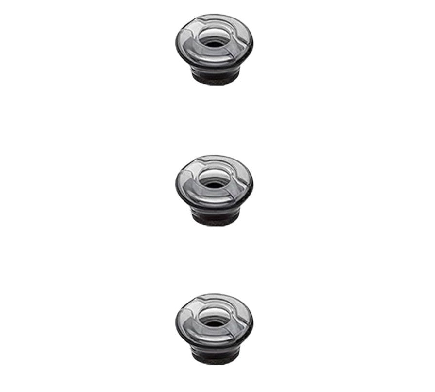 Yealink Ear tips for BH71 (small, 3pcs), Official Yealink replacement ear tips for BH71 headset, Improves noise isolation, Soft material - Image 3