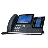 Yealink EXP43 Color Expansion Module for Yealink T43U/T46U/T48U IP phones, Large 4.3-Inch Color-Screen LCD, Color Expansion Module, High Expansibility - Image 3