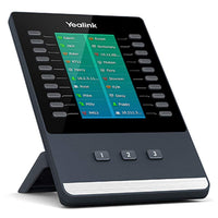 Yealink EXP50 Colour-screen Expansion Module for Yealink T5 Series IP phones, Yealink T53/T53W/T54W/T57W/T58A, T56A/ T58A/MP56/MP58/MP58-WH - Image 3