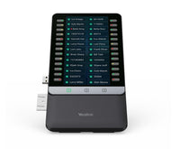 Yealink EXP55 Color Expansion Module, 5.5" Display, 78 Programmable Keys, Dual-Color LEDs, 3-Page View, USB Port, Compatible with T7X/T8X Series - Image 4