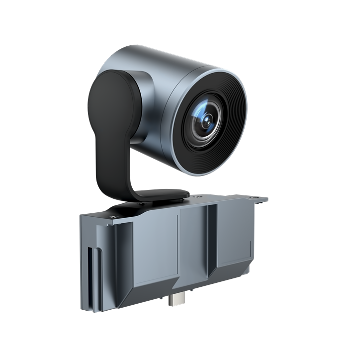 Yealink MeetingBoard Expansion PTZ Camera 6x Zoom (2 Year AMS), 4K Built-in Camera Professional, Auto Framing, Installed on Top MeetingBoard 65/86 - Image 5